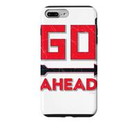 Custodia per iPhone 7 Plus/8 Plus Monopoly Go Ahead