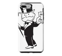 Custodia per iPhone 7 Plus/8 Plus Monopoly Here Is The Cash
