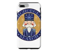 Custodia per iPhone 7 Plus/8 Plus Monopoly Natale Soldier Season