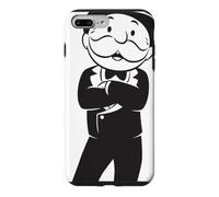 Custodia per iPhone 7 Plus/8 Plus Monopoly So What