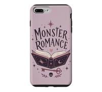 Custodia per iPhone 7 Plus/8 Plus Monster Romance Reader Fantasy Lover Gothic