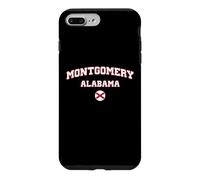 Custodia per iPhone 7 Plus/8 Plus Montgomery Alabama (AL)