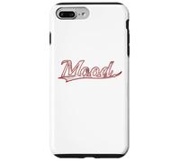 Custodia per iPhone 7 Plus/8 Plus Mood. Trendy Slang Minimalist Aesthetic Vintage Varsity