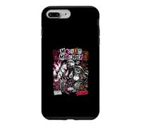 Custodia per iPhone 7 Plus/8 Plus Moonlit Mischief Kitsune Vs Tanuki lascia che gli spiriti giochino