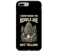 Custodia per iPhone 7 Plus/8 Plus Morel Hunter Humor So dove sono le spugnole