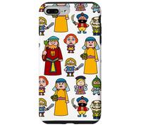 Custodia per iPhone 7 Plus/8 Plus Mori E Cristiani