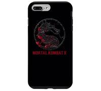 Custodia per iPhone 7 Plus/8 Plus Mortal Kombat X Bloody Seal