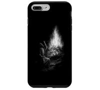 Custodia per iPhone 7 Plus/8 Plus Mosè ardente cespuglio esodo fede cristiana