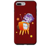 Custodia per iPhone 7 Plus/8 Plus Moshi Monsters Zaffi su Televisione Poppeteer Poppet