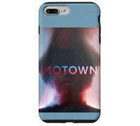 Custodia per iPhone 7 Plus/8 Plus Motown Retro Vintage Aesthetic Silhouette Art