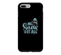 Custodia per iPhone 7 Plus/8 Plus Mr. Snow it all Neve Stagione invernale