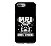 Custodia per iPhone 7 Plus/8 Plus MRI Tech Nessun metallo nessun problema Risonanza Imaging Professionista
