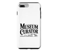Custodia per iPhone 7 Plus/8 Plus Museo Curatore Vita Vintage Art Amante Idea