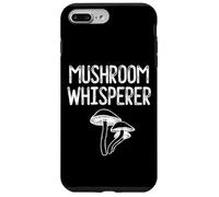 Custodia per iPhone 7 Plus/8 Plus Mushroom Whisperer Fungi Hunter Morel Mycologist Mushrooms