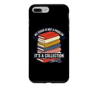 Custodia per iPhone 7 Plus/8 Plus My Fabric Stash Is A Collection - Trapunta divertente per trapuntatura e cucito