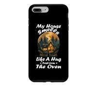 Custodia per iPhone 7 Plus/8 Plus MY HOUSE SMELLS LIKE A HUG FRESH FROM THE OVEN
