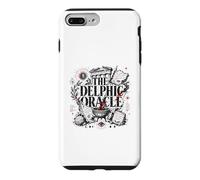 Custodia per iPhone 7 Plus/8 Plus Mystic Prophecy La visione di Oracle Delphic