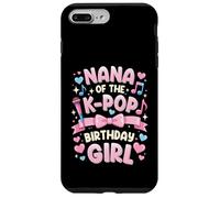 Custodia per iPhone 7 Plus/8 Plus Nana Of The Birthday Party Outfit Anime K Pop Girl Nonna