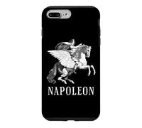 Custodia per iPhone 7 Plus/8 Plus Napoleone Bonaparte Leader generale francese Insegnante di storia