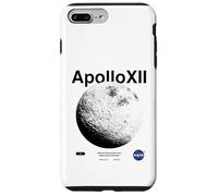 Custodia per iPhone 7 Plus/8 Plus NASA - Apollo XII Lunare Surface