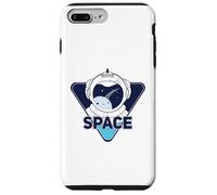 Custodia per iPhone 7 Plus/8 Plus Nasa Artemis II SPAZIO Astronauta Luna Missione