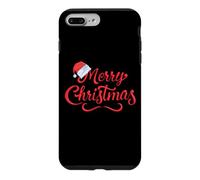 Custodia per iPhone 7 Plus/8 Plus Natale & Capodanno - Merry Christmas and Happy New Year