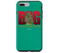 Custodia per iPhone 7 Plus/8 Plus National Lampoon's Christmas Vacation Big on Christmas
