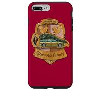 Custodia per iPhone 7 Plus/8 Plus National Lampoon's Christmas Vacation Giswold Family Crest