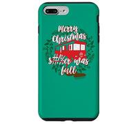 Custodia per iPhone 7 Plus/8 Plus National Lampoon's Christmas Vacation It Was Full
