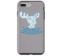 Custodia per iPhone 7 Plus/8 Plus National Lampoon's Christmas Vacation Moose Mug Refill