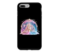 Custodia per iPhone 7 Plus/8 Plus National Tooth Fairy Day Dental Pixie Palace