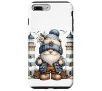 Custodia per iPhone 7 Plus/8 Plus Nautical Lighthouse Gnome For Women And Men Funny Boating
