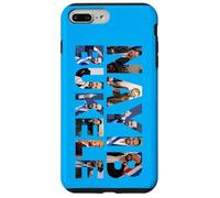 Custodia per iPhone 7 Plus/8 Plus Nayib Bukele Salvador Eredità Mosaico