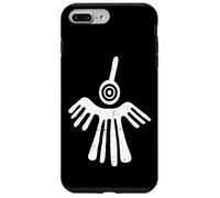 Custodia per iPhone 7 Plus/8 Plus Nazca Lines | South America Ancient Astronaut Peru Geoglyphs