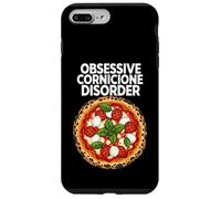 Custodia per iPhone 7 Plus/8 Plus Neapolitan Pizza Obsessive Cornicione Disorder Chef