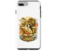 Custodia per iPhone 7 Plus/8 Plus Nei Gong: Flusso del Qi Interno