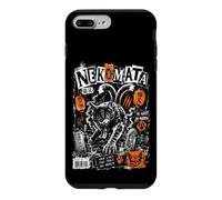 Custodia per iPhone 7 Plus/8 Plus Nekomata Nine Lives Two Tails No Japanese Mercy Horror