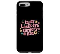 Custodia per iPhone 7 Plus/8 Plus Nella mia epoca di chirurgia oculare Lasik Umorismo divertente di recupero