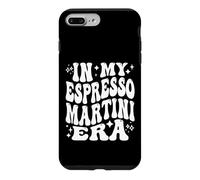 Custodia per iPhone 7 Plus/8 Plus Nella mia era dell'Espresso Martini, divertente amante dei cocktail al caffè