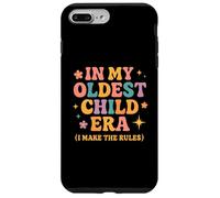 Custodia per iPhone 7 Plus/8 Plus Nell'era della mia primogenita sono io a stabilire le regole - Funny Daughter