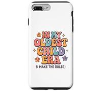 Custodia per iPhone 7 Plus/8 Plus Nell'era della mia primogenita sono io a stabilire le regole - Funny Daughter