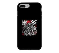 Custodia per iPhone 7 Plus/8 Plus Nemesi Greca Femmina Dea Della Vendetta Mitologia Oscura