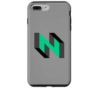 Custodia per iPhone 7 Plus/8 Plus Nervos CKB Criptovalute Trading Crypto Trader Regalo