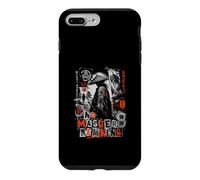 Custodia per iPhone 7 Plus/8 Plus Nessun residuo Ronin Samurai Guerriero giapponese