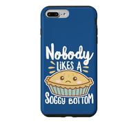 Custodia per iPhone 7 Plus/8 Plus Nessuno piace un fondo Soggy inglese cottura testo bianco