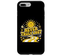 Custodia per iPhone 7 Plus/8 Plus Never Truly Lost Christian Faith Inspiration Bibbia Verse