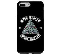 Custodia per iPhone 7 Plus/8 Plus New Jersey Drone Hunter | UAPs Alien Technology NJ Drones
