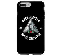 Custodia per iPhone 7 Plus/8 Plus New Jersey Drone Survivor | Alien Technology UAPs NJ Drones