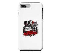 Custodia per iPhone 7 Plus/8 Plus Niccolo Machiavelli Patrimonio Fiorentino Statecraft