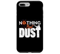 Custodia per iPhone 7 Plus/8 Plus Nient'altro che polvere camicia argilla bersaglio tiro